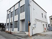 岡谷市幸町　一棟貸テナント・貸事務所・貸倉庫　ＳＫＷビル　外観
