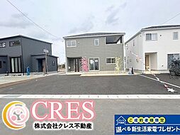 新築分譲　矢吹町八幡町第19A　全6棟最終1棟ご案