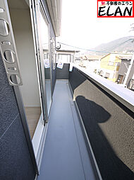 バルコニーの画像