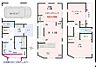 間取り：間取り図