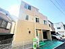 外観：【外観】閑静な住宅地に馴染む落ち着いた色合いの贅沢な空間！！