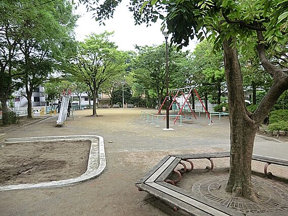 二十一ノ区公園...