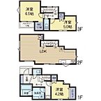 神奈川県横浜市戸塚区上倉田町：物件画像