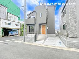 戸塚区上矢部町 新築分譲住宅 全5棟 1号棟 1号棟
