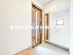 玄関の画像