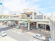 東海道本線「藤沢」駅　約3200ｍ