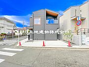【外観】おしゃれな雰囲気や自然の潤い、親しみやすさと個性を！街に新たな価値をもたらし続けてくれます！