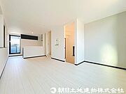 【リビング】大切なご家族が集まるからＬＤＫはこだわりたいです！オシャレなリビングでゆったりとした