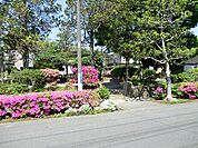 栄町公園　約110ｍ