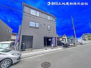 【外観】おしゃれな雰囲気や自然の潤い、親しみやすさと個性を！街に新たな価値をもたらし続けてくれます！