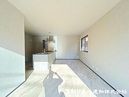 リビング/ダイニングの画像