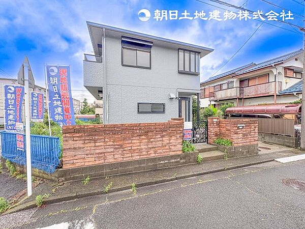外観を拡大表示