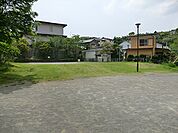 びわだ北公園　約700ｍ