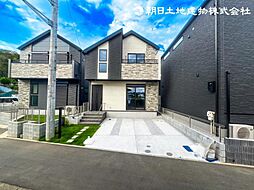 泉区新橋町　新築分譲住宅　全2棟　2号棟　2号棟
