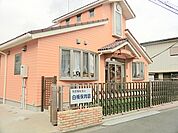 白梅保育園　約100ｍ