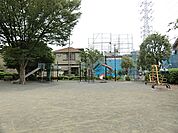 中田町葛野公園　約190ｍ