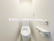 【トイレ】温水洗浄便座を使用することで肌を守れるのはメリットです。 