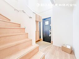玄関の画像