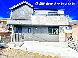 磯子区森5丁目　新築戸建て