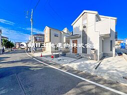 瀬谷区北新 新築分譲住宅 全22棟 3号棟 3号棟