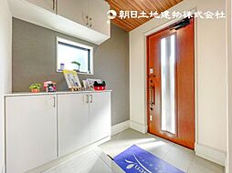 玄関の画像