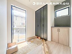 玄関の画像