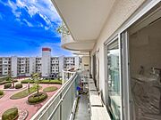 【 ルーフバルコニー 】自分だけの時間を満喫できる屋上テラス！贅沢を味わえる空間になっています！