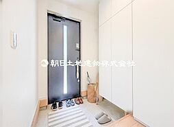 玄関の画像