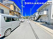 【外観】周辺にもきれいな家が立ち並びきれいで静かな住宅地です。