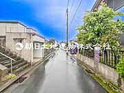 【外観】低層の一戸建を中心とした街並が続き周辺は陽当り良好！採光や開放性に恵まれた住環境となります！