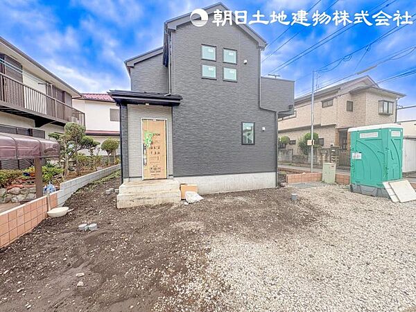 外観を拡大表示