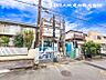 外観：【外観】日当りも良好！目の前に広がる開放感とゆとりと暮らし！～～夢を育む住まいがここにはあります～～