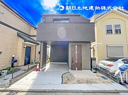 港南区芹が谷1丁目 新築戸建て