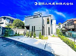 鎌倉市津西2丁目 新築分譲住宅 全2棟 A号棟 A号棟