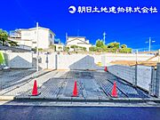 【外観】穏やかな風と陽光を導き、プライバシーに配慮された設計！間取りプランを採用し、居住性を豊かに！