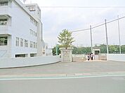 鎌倉市立小坂小学校　約450ｍ