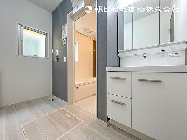 洗面