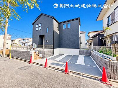 外観:【外観】長く愛着持って住んで頂く為に飽きないシンプルな外観!外壁には耐久性・防汚性優れたサイディング 外観:【外観】長く愛着持って住んで頂く為に飽きないシンプルな外観!外壁には耐久性・防汚性優れたサイディング
