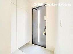 玄関の画像
