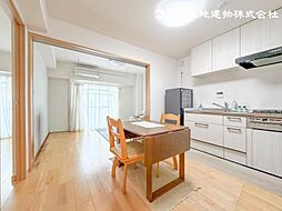 ぐみさわ東ハイツ2号棟 2LDKの写真