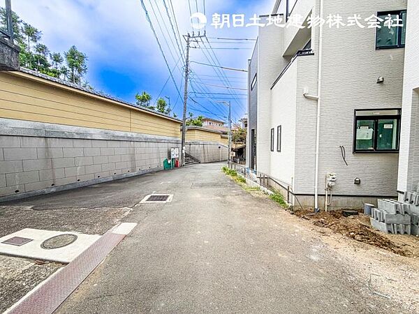 外観を拡大表示