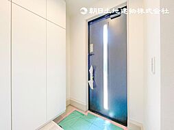 玄関の画像