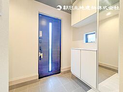 玄関の画像