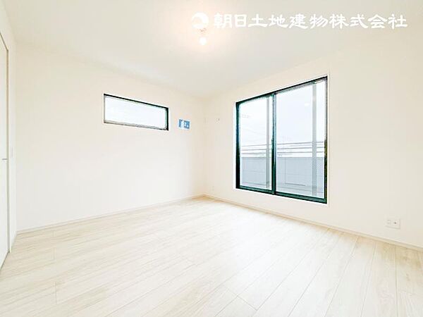 室内を拡大表示