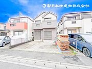 【外観】空が広く緑多いゆったり感のある安心の住環境です！！！潤いのある環境でホッと生活できそうです！