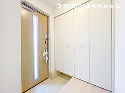 玄関の画像