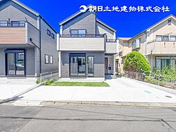 藤沢市本藤沢3丁目 新築分譲住宅 全2棟 2号棟 2号棟