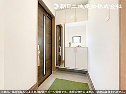玄関の画像