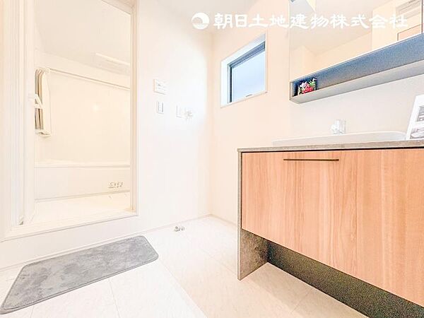 洗面を拡大表示