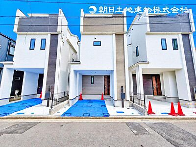 外観:【外観】流行に左右されず将来にわたって価値が継続する佇まい!良好な住環境が保たれたエリアで新生活を! 外観:【外観】流行に左右されず将来にわたって価値が継続する佇まい!良好な住環境が保たれたエリアで新生活を!